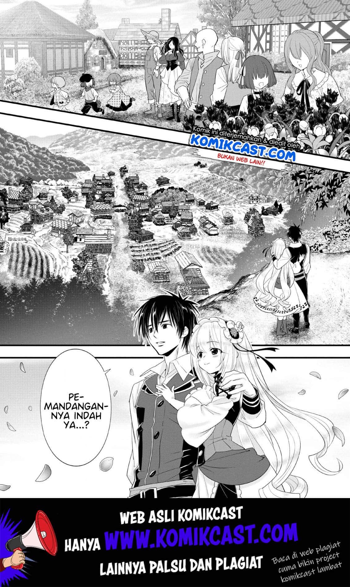A-Rank Boukensha no Slow Life chapter 14 halaman 25
