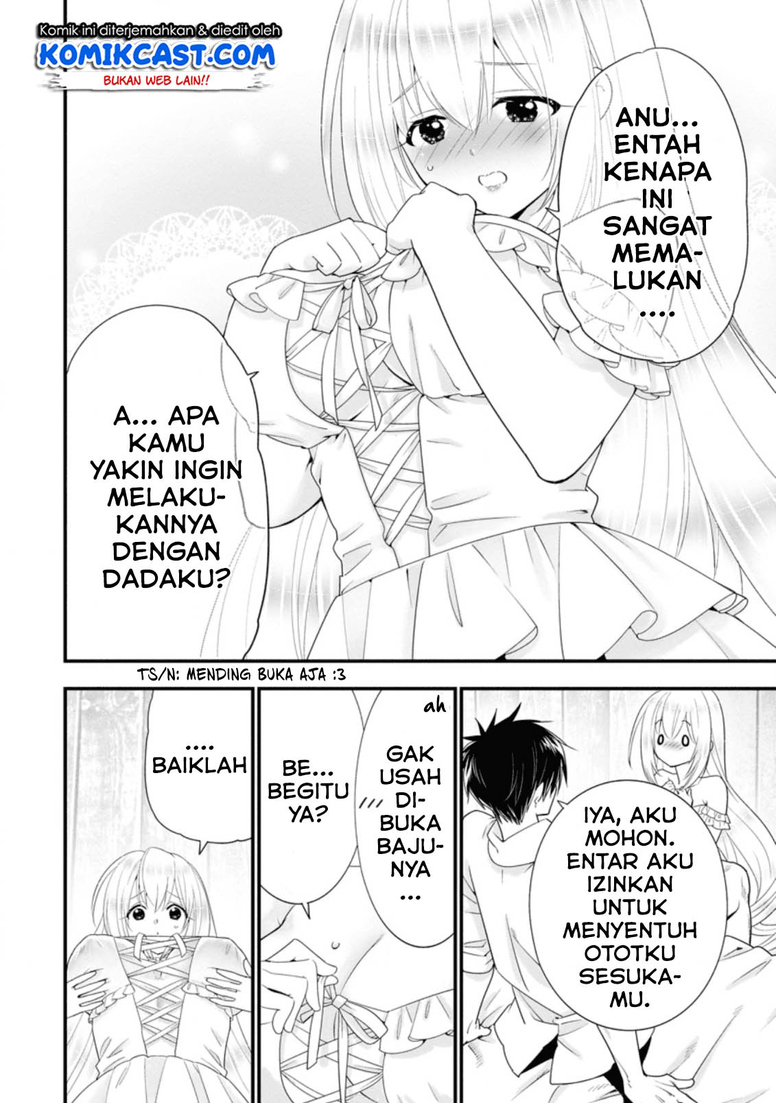 A-Rank Boukensha no Slow Life chapter 18.2 halaman 6