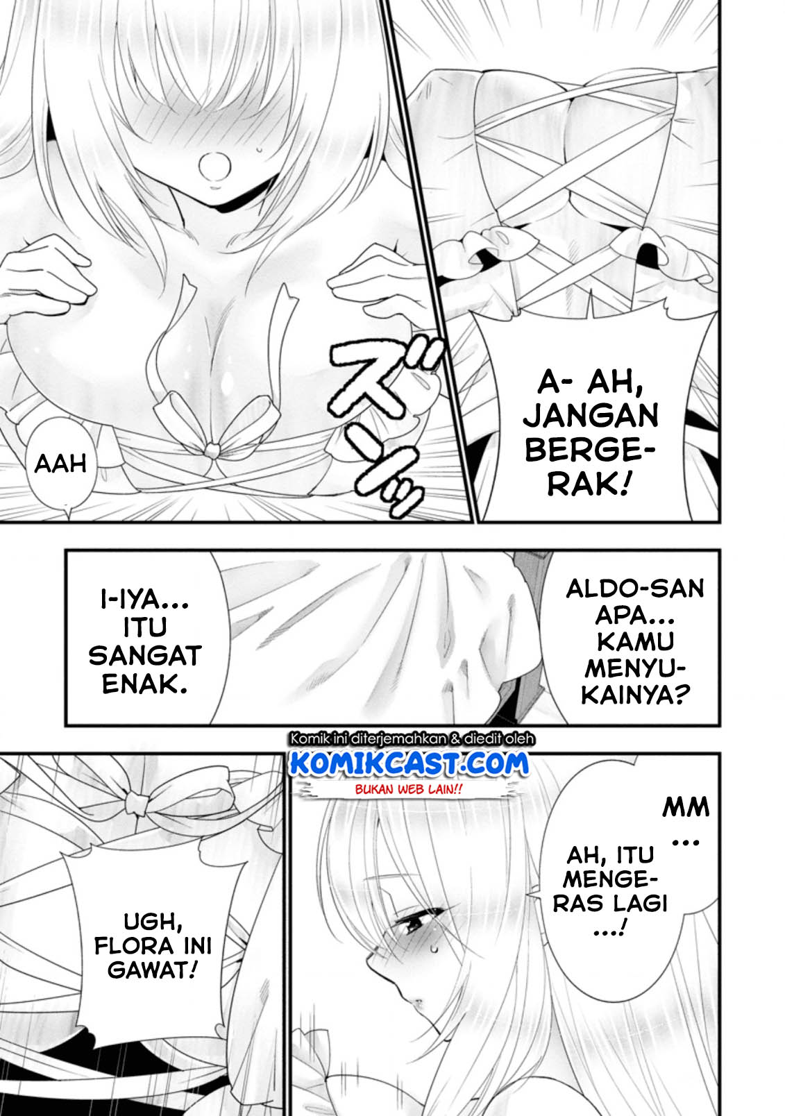 A-Rank Boukensha no Slow Life chapter 18.2 halaman 9