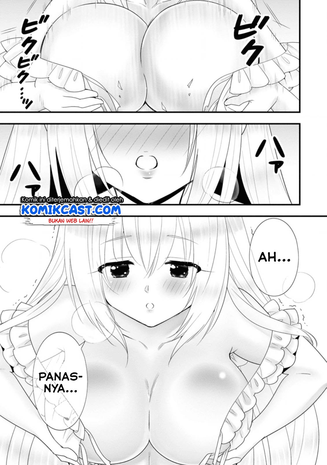 A-Rank Boukensha no Slow Life chapter 18.2 halaman 11