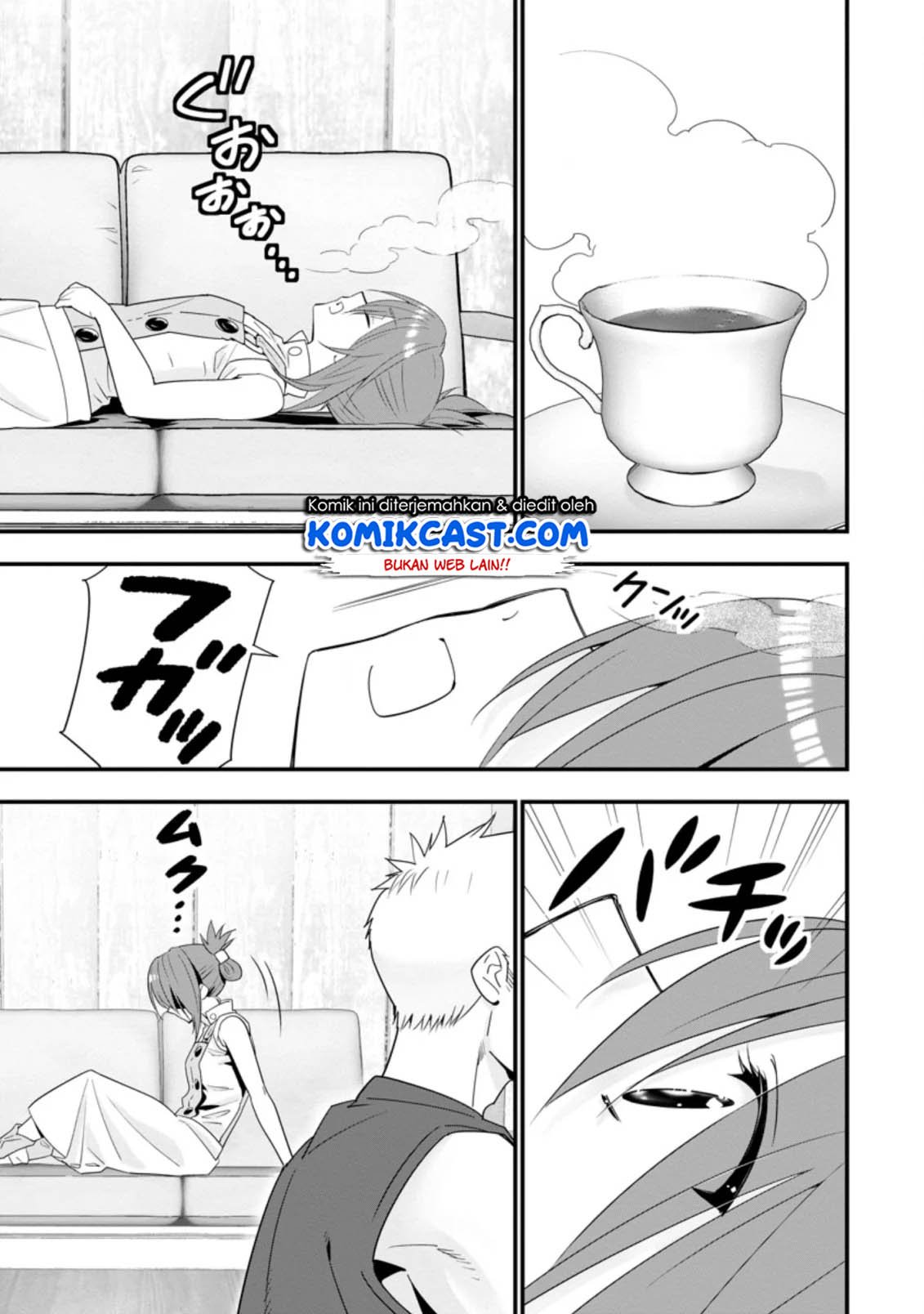 A-Rank Boukensha no Slow Life chapter 20.1 halaman 6