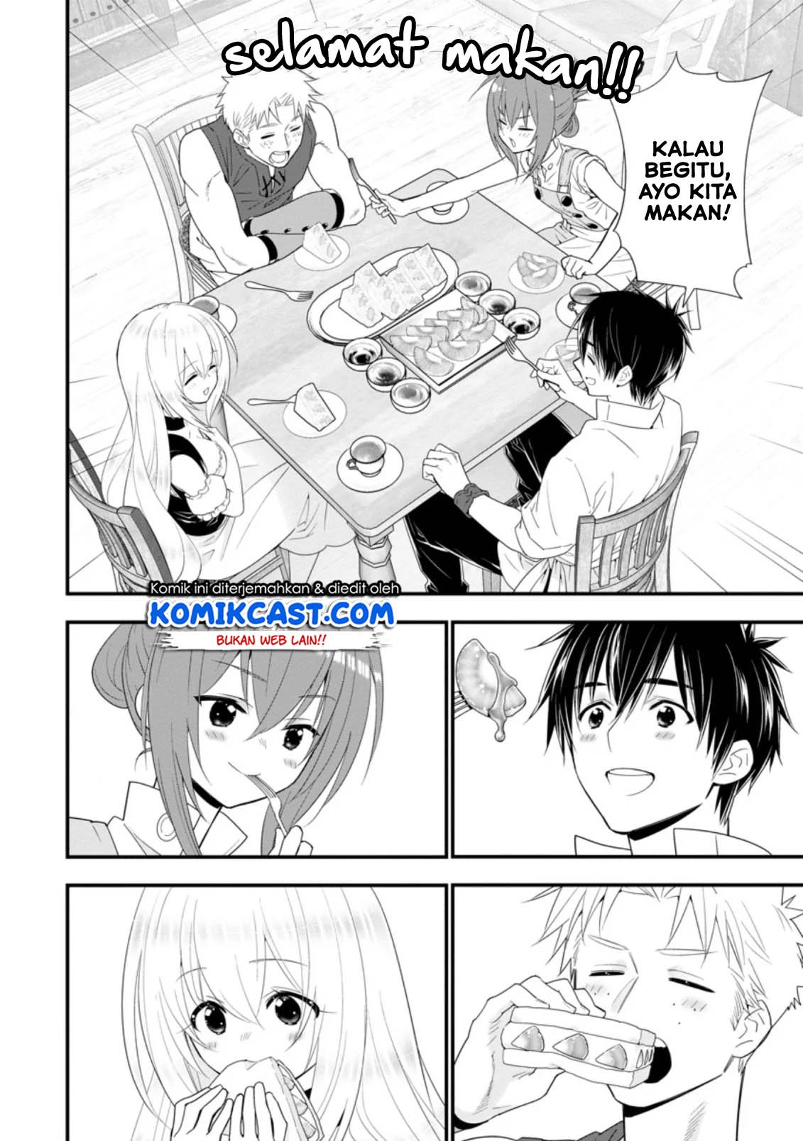A-Rank Boukensha no Slow Life chapter 20.1 halaman 9