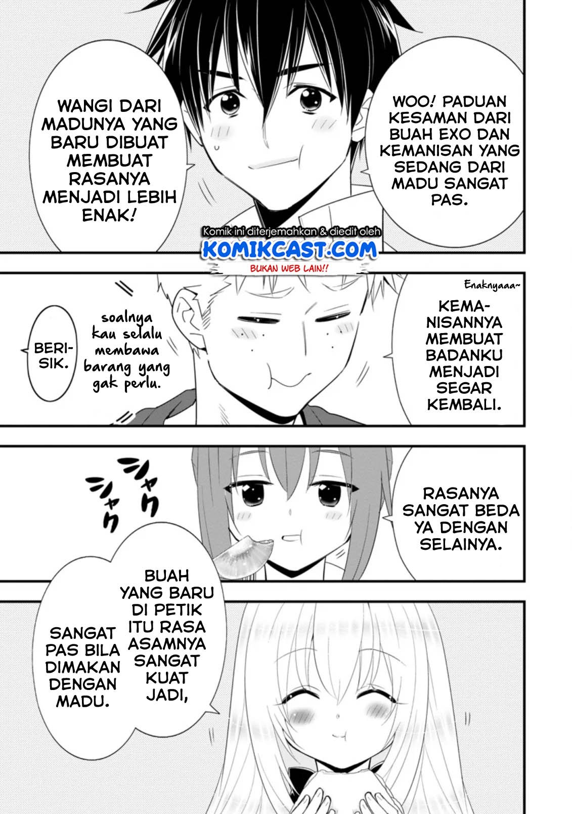 A-Rank Boukensha no Slow Life chapter 20.1 halaman 10