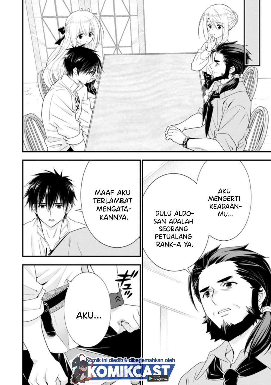 A-Rank Boukensha no Slow Life chapter 26.1 halaman 4