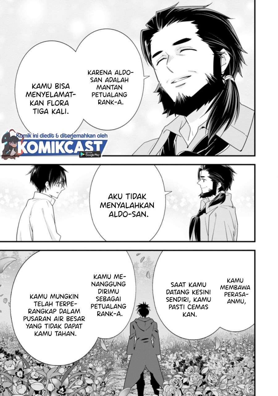 A-Rank Boukensha no Slow Life chapter 26.1 halaman 7