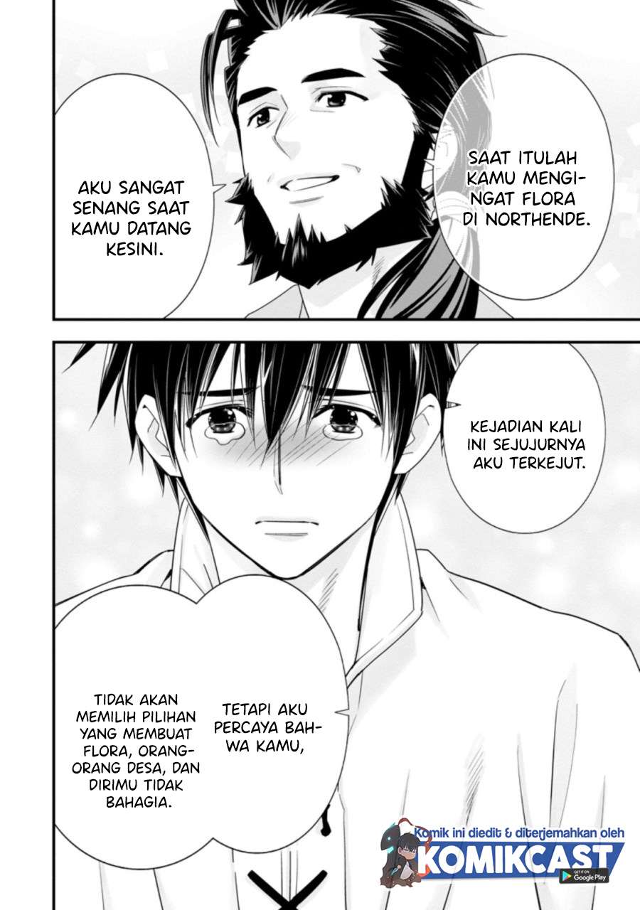 A-Rank Boukensha no Slow Life chapter 26.1 halaman 8