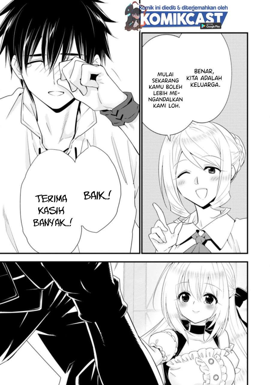 A-Rank Boukensha no Slow Life chapter 26.1 halaman 9