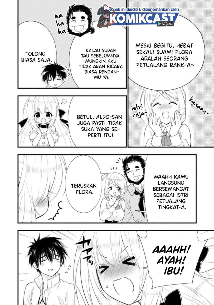 A-Rank Boukensha no Slow Life chapter 26.1 halaman 10