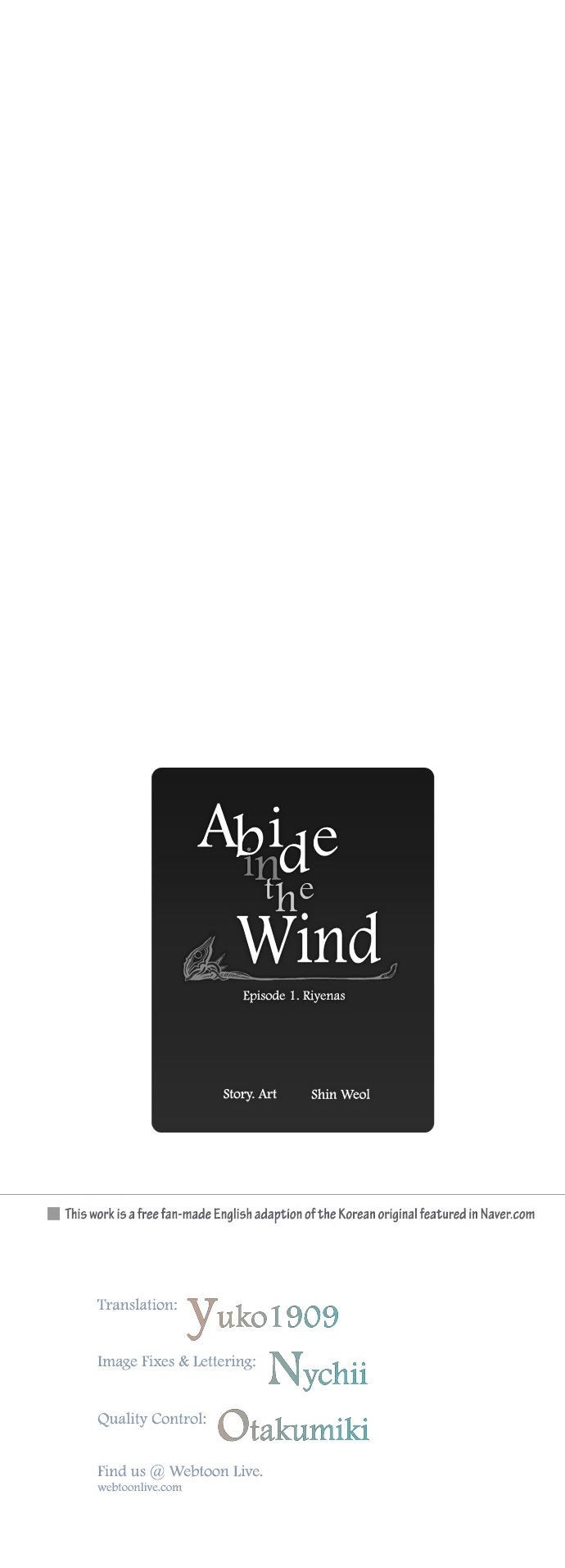 Abide in the Wind chapter 1 halaman 39