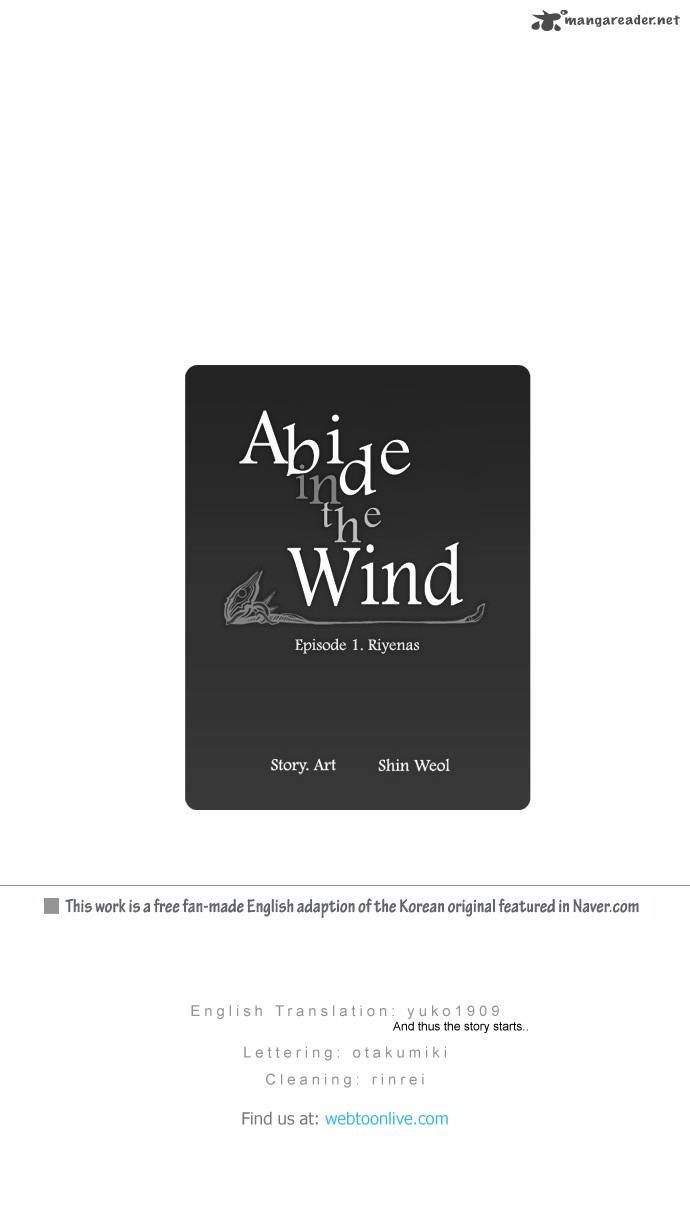 Abide in the Wind chapter 2 halaman 31