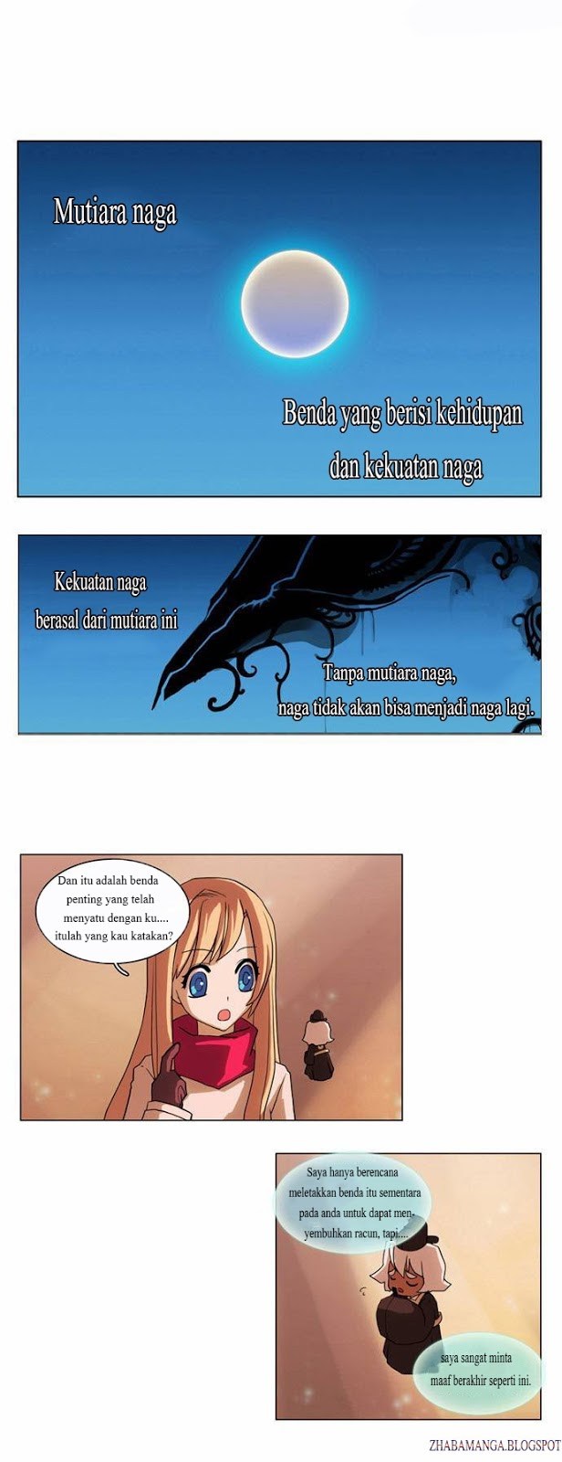 Abide in the Wind chapter 3 halaman 14