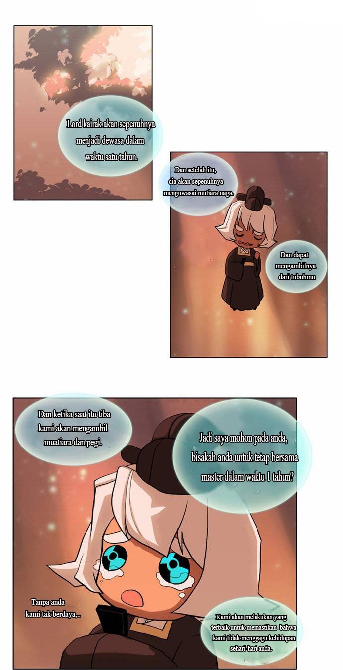 Abide in the Wind chapter 3 halaman 16