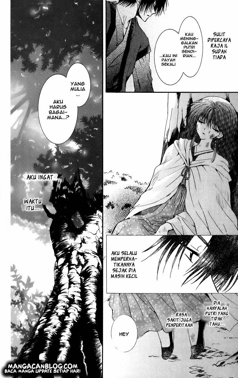 Yona of the Dawn chapter 3 halaman 4