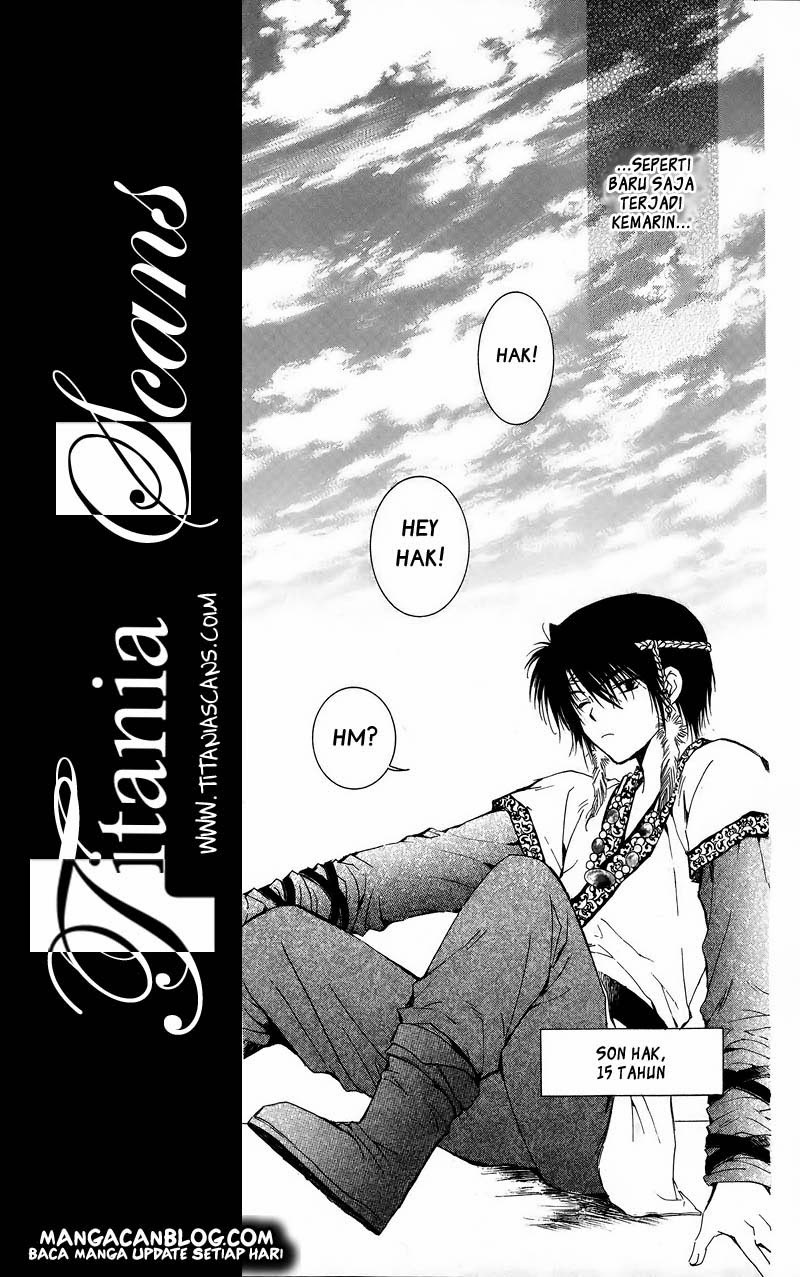 Yona of the Dawn chapter 3 halaman 5