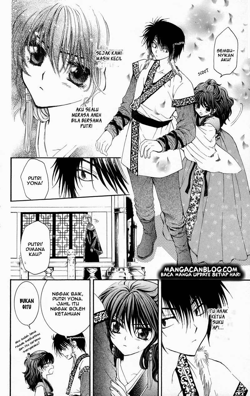 Yona of the Dawn chapter 3 halaman 10