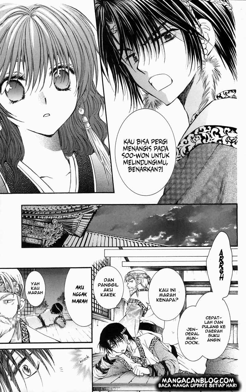 Yona of the Dawn chapter 3 halaman 13