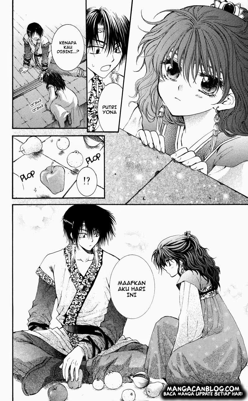 Yona of the Dawn chapter 3 halaman 14