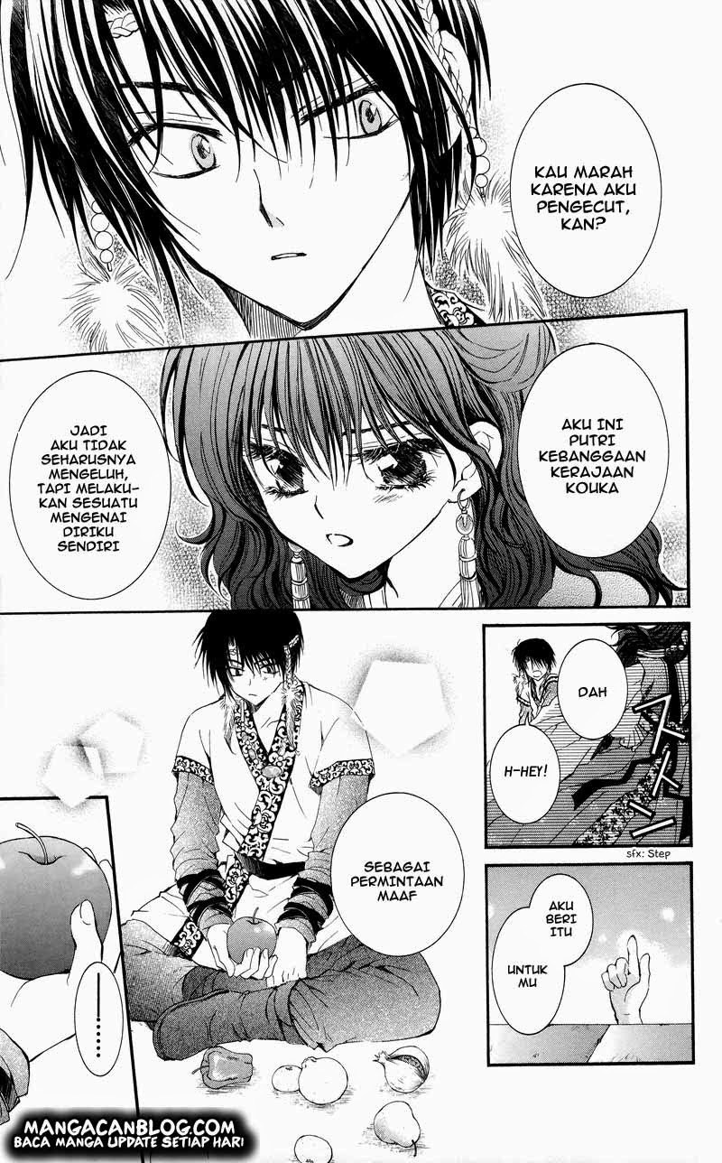 Yona of the Dawn chapter 3 halaman 15