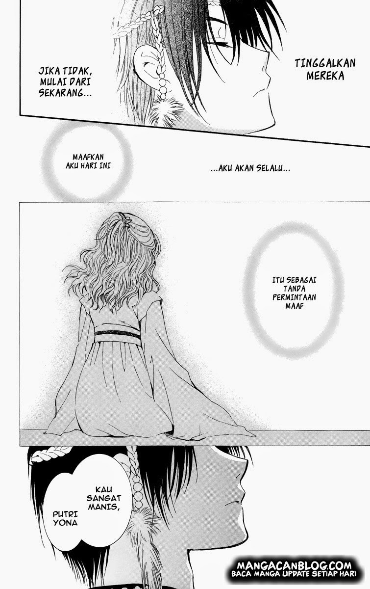 Yona of the Dawn chapter 3 halaman 20