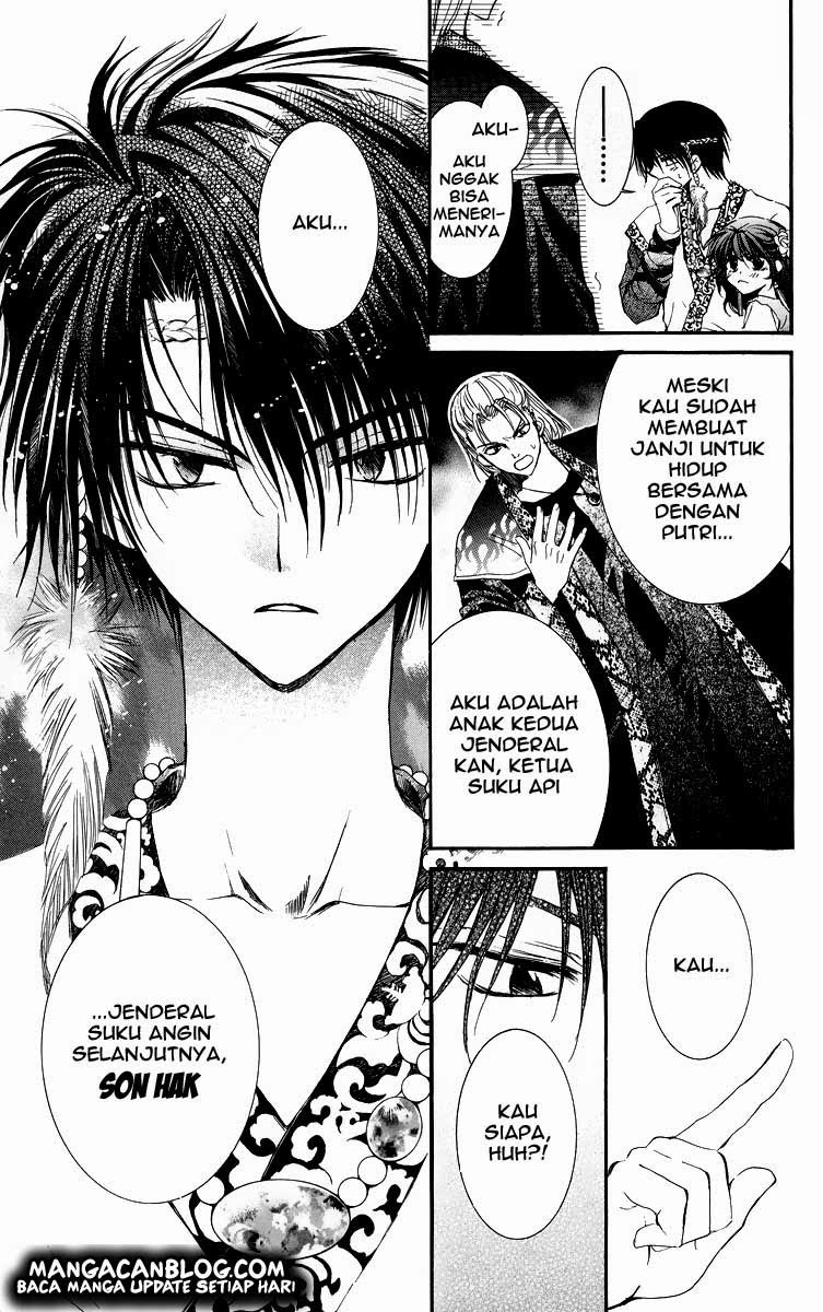 Yona of the Dawn chapter 3 halaman 25