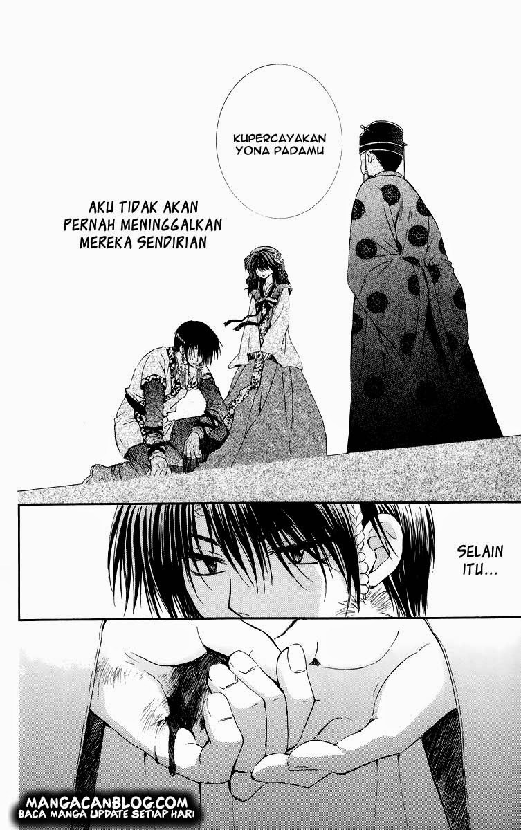 Yona of the Dawn chapter 3 halaman 28