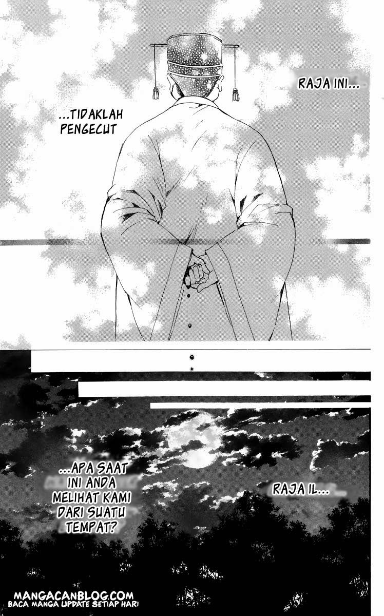 Yona of the Dawn chapter 3 halaman 29