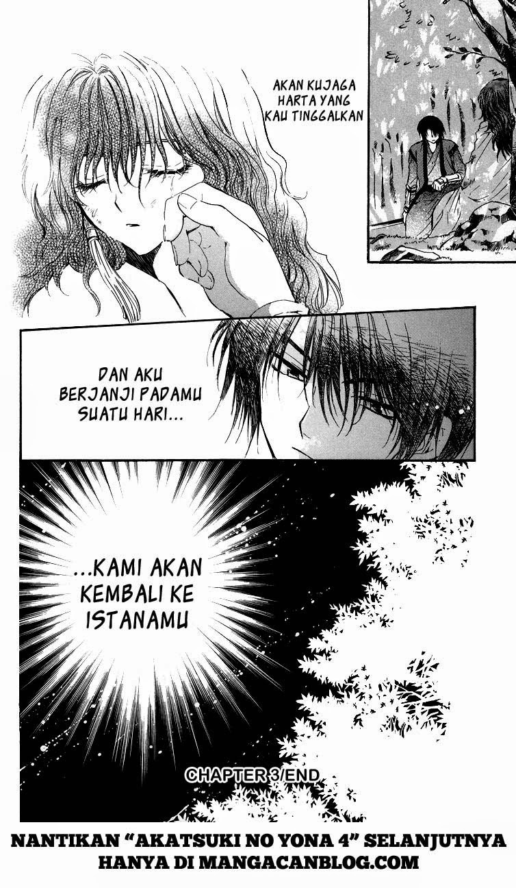 Yona of the Dawn chapter 3 halaman 30