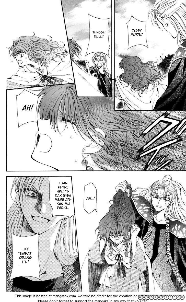 Yona of the Dawn chapter 10 halaman 9