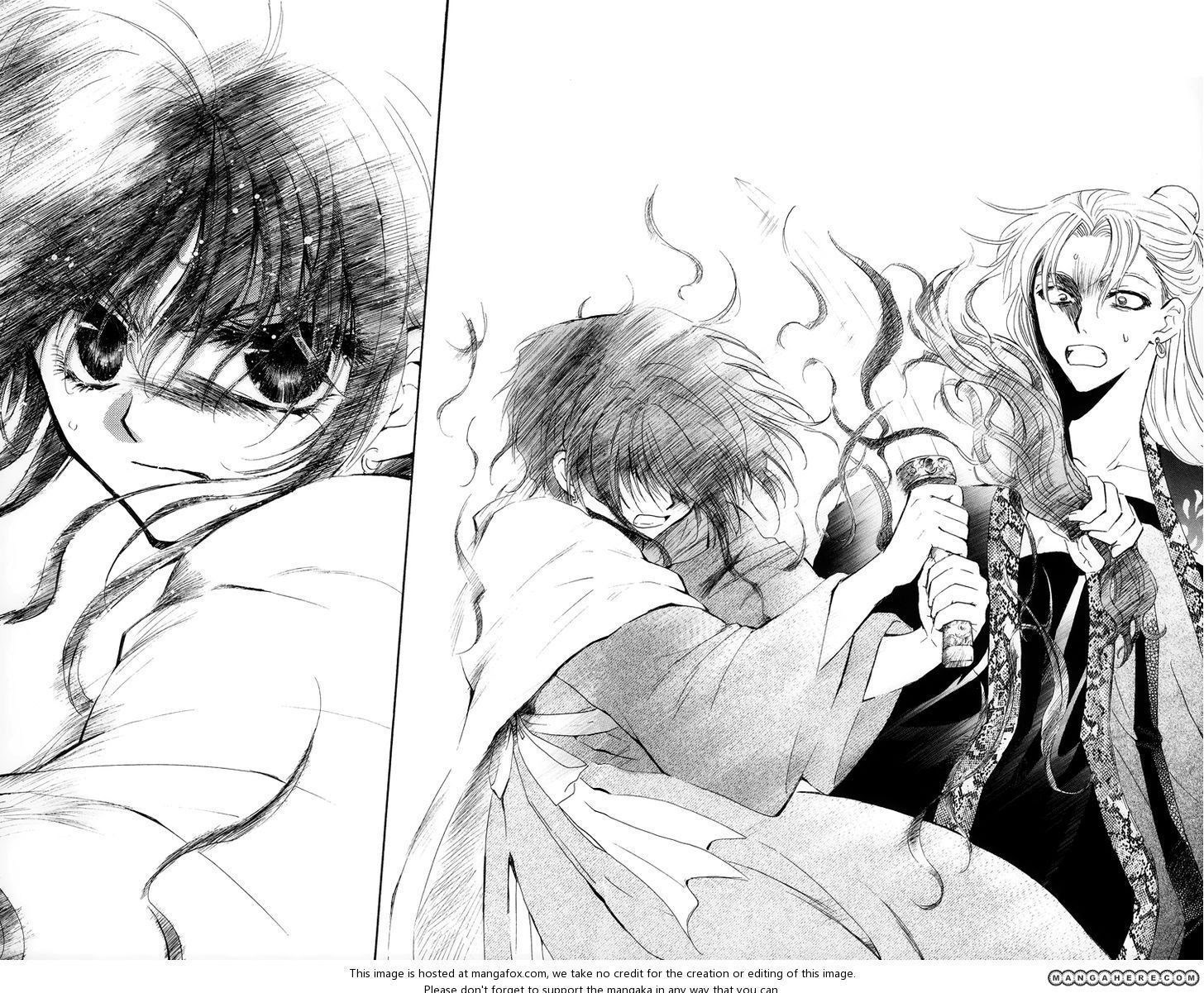 Yona of the Dawn chapter 10 halaman 11
