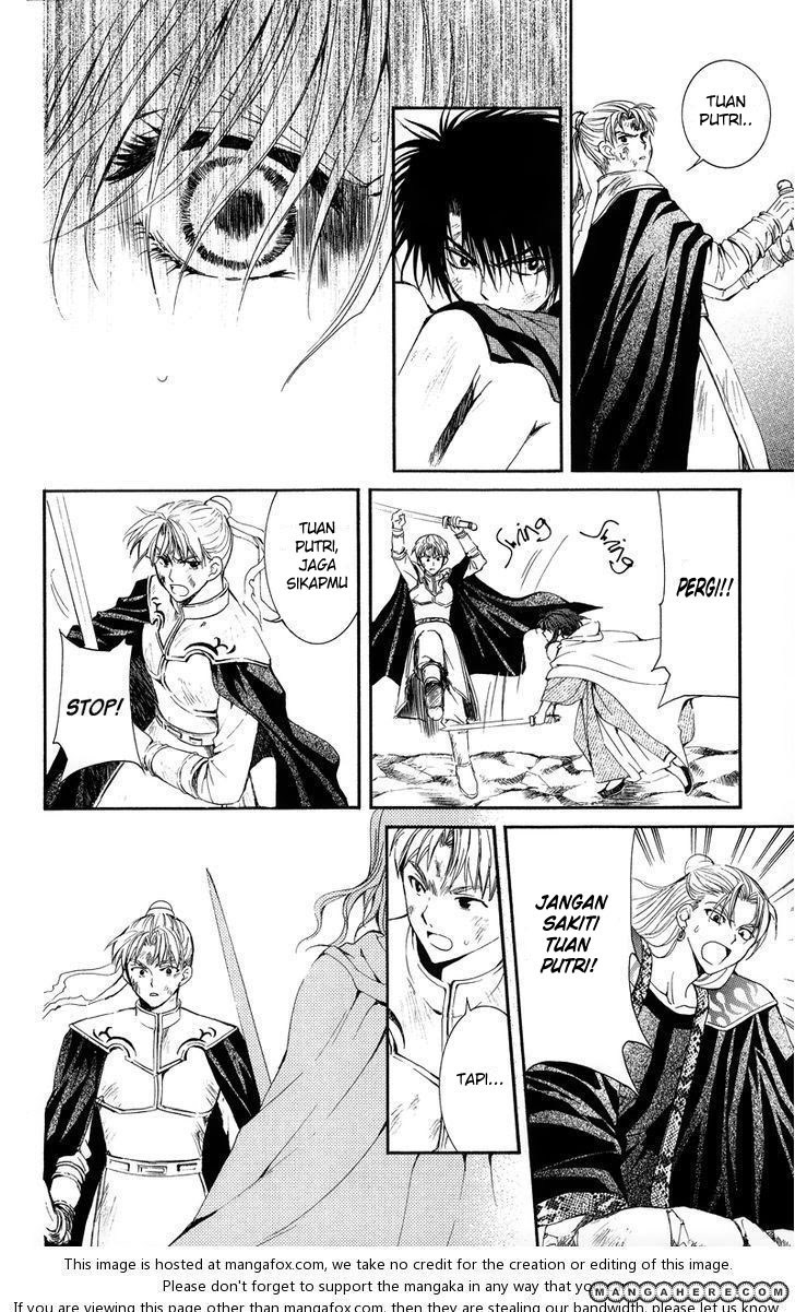 Yona of the Dawn chapter 10 halaman 14