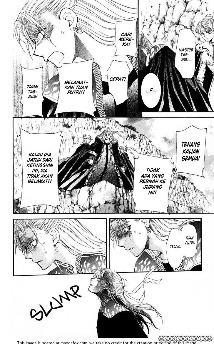 Yona of the Dawn chapter 10 halaman 19
