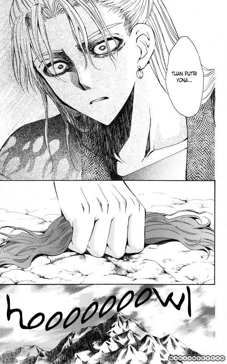 Yona of the Dawn chapter 10 halaman 20