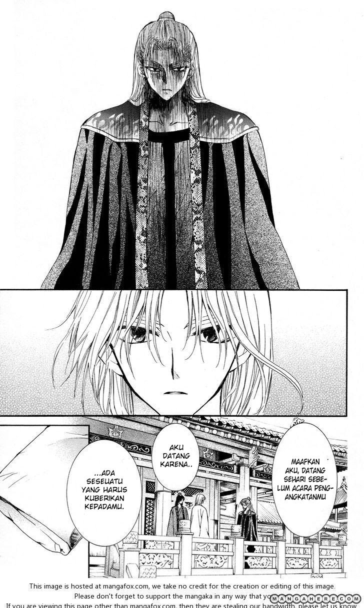 Yona of the Dawn chapter 10 halaman 22