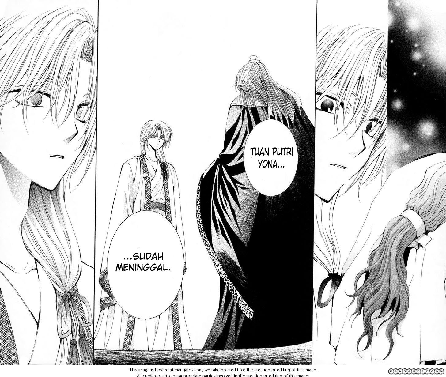 Yona of the Dawn chapter 10 halaman 23