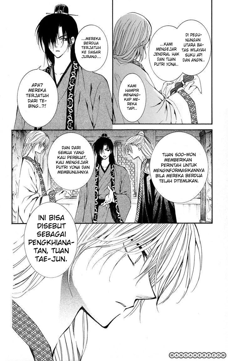 Yona of the Dawn chapter 10 halaman 24