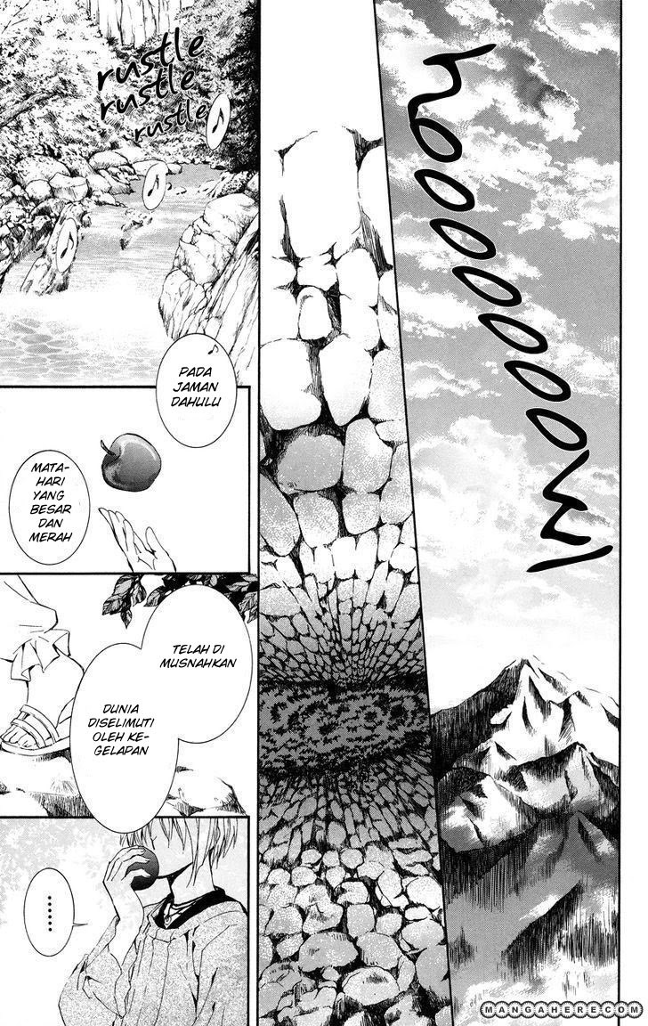 Yona of the Dawn chapter 10 halaman 29