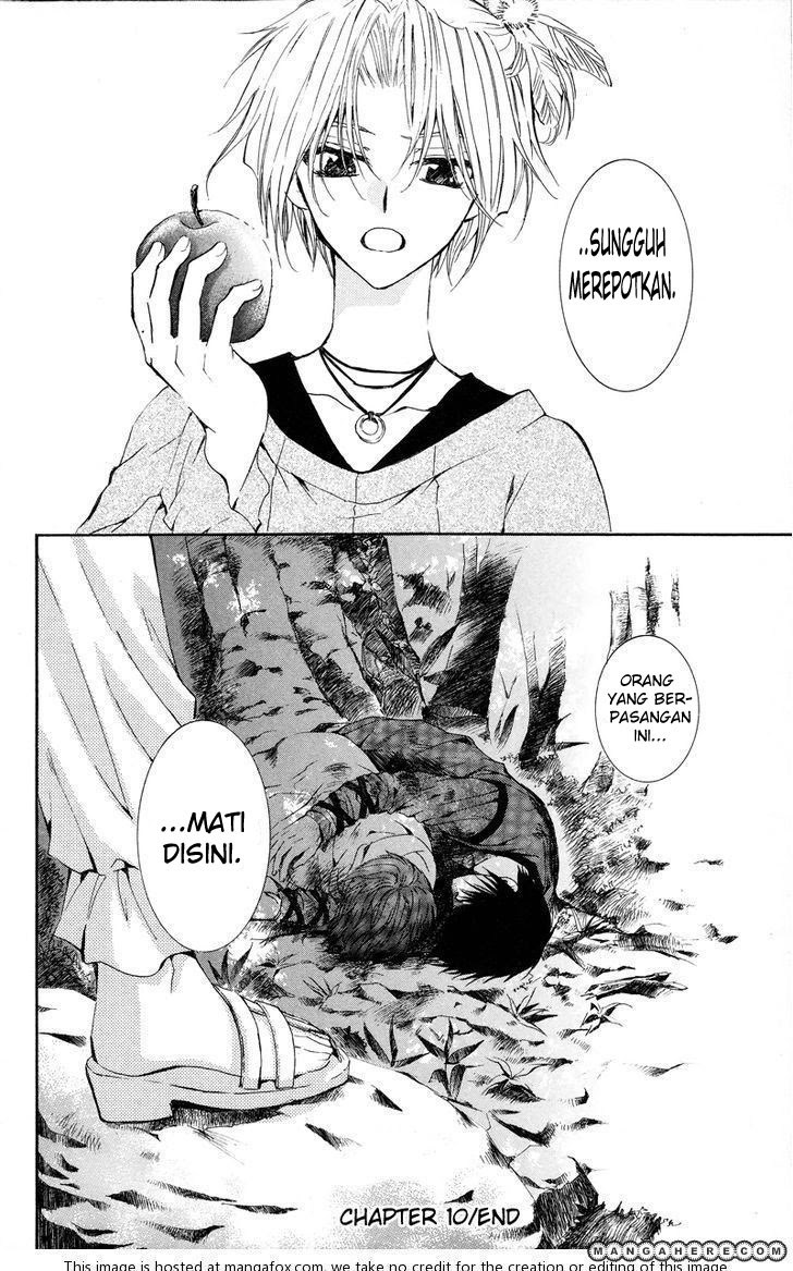 Yona of the Dawn chapter 10 halaman 30