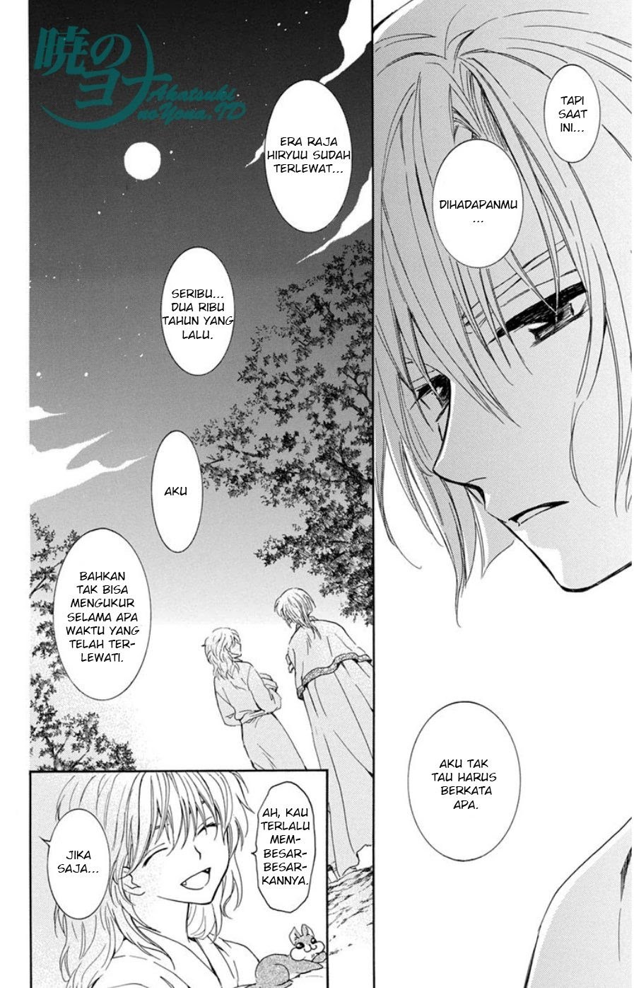 Yona of the Dawn chapter 101 halaman 18