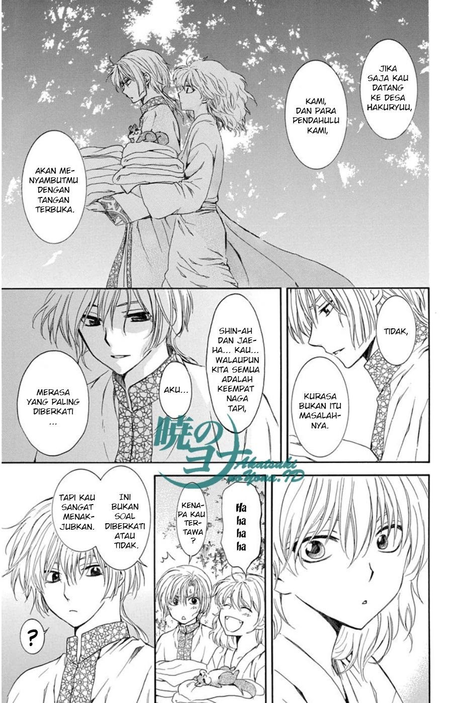 Yona of the Dawn chapter 101 halaman 19