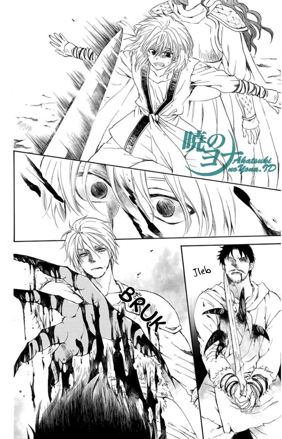 Yona of the Dawn chapter 101 halaman 25