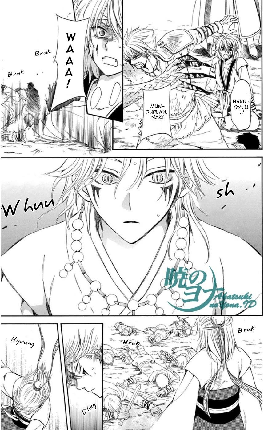 Yona of the Dawn chapter 101 halaman 26