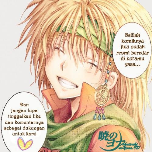 Yona of the Dawn chapter 101 halaman 30
