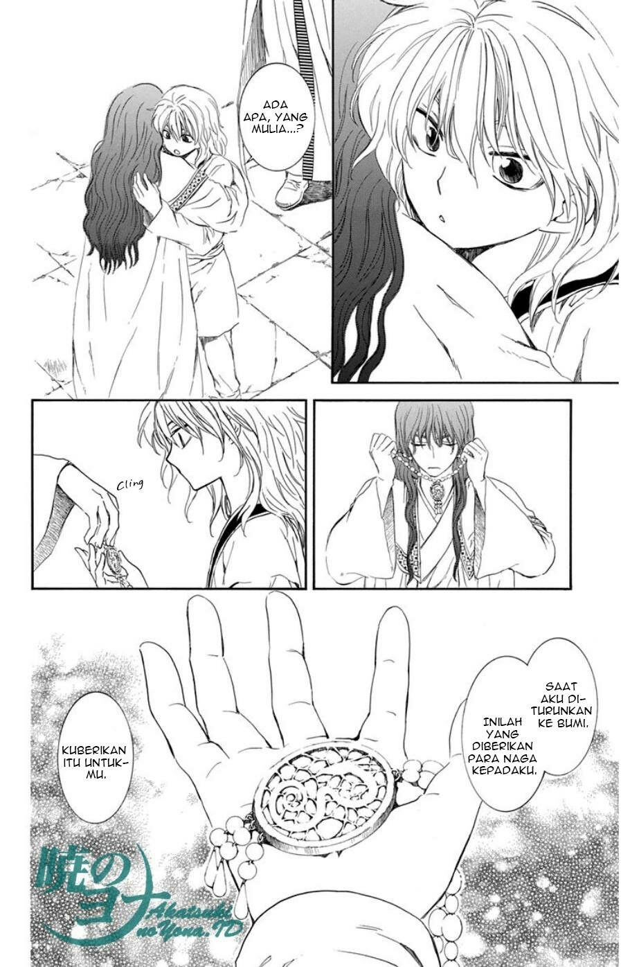 Yona of the Dawn chapter 102 halaman 10