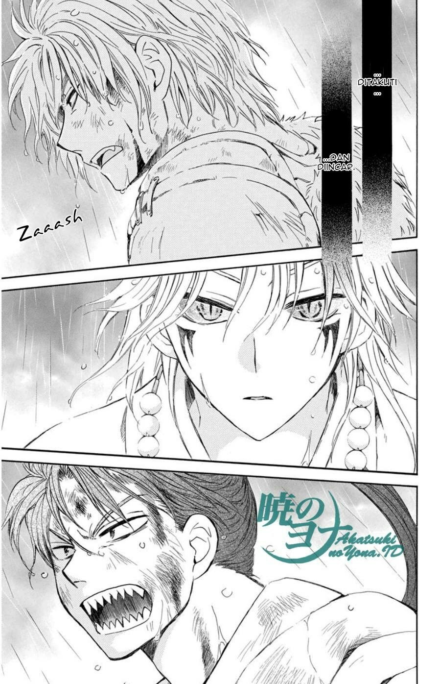 Yona of the Dawn chapter 102 halaman 15