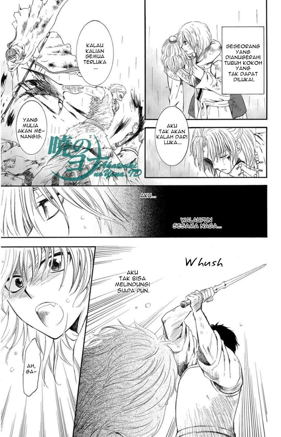 Yona of the Dawn chapter 102 halaman 18