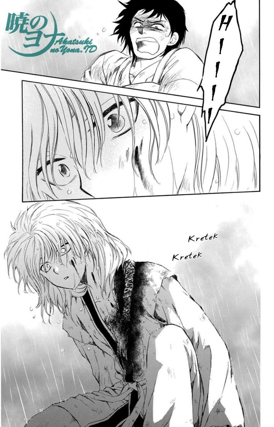 Yona of the Dawn chapter 102 halaman 20