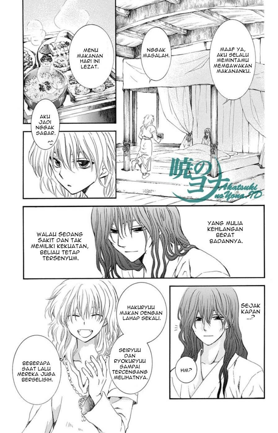 Yona of the Dawn chapter 102 halaman 24