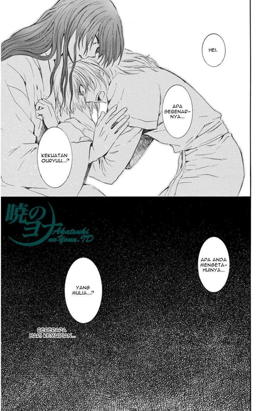 Yona of the Dawn chapter 102 halaman 28
