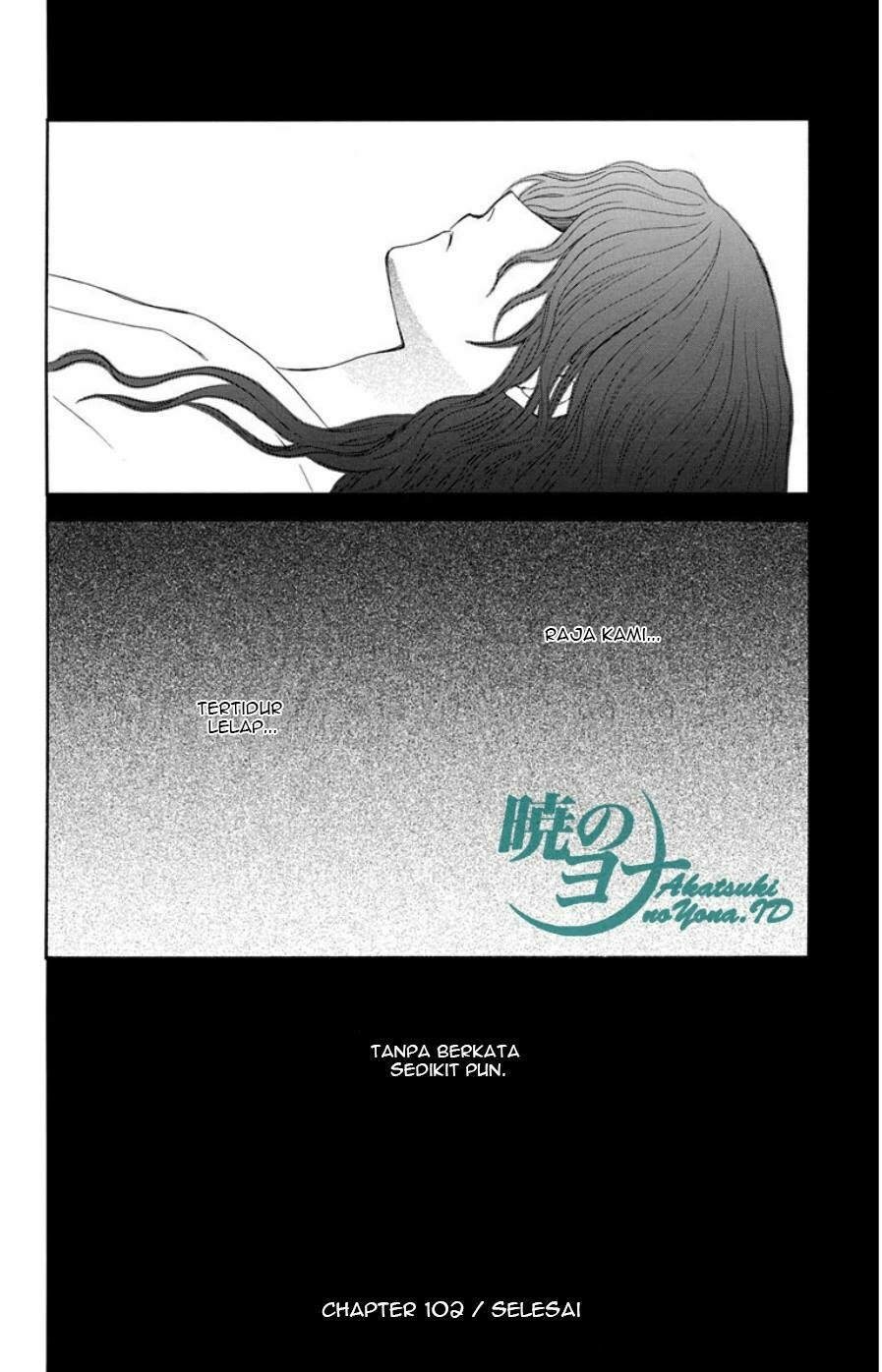 Yona of the Dawn chapter 102 halaman 29