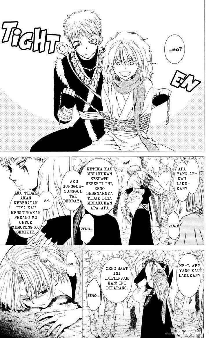Yona of the Dawn chapter 107 halaman 5